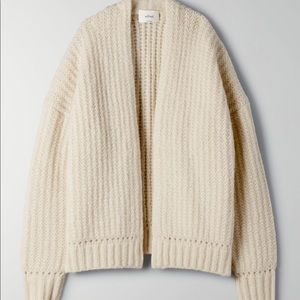 WILFRED Jillian Cardigan